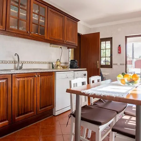 Holiday home Casa Do Moleiro Caldas Da Rainha