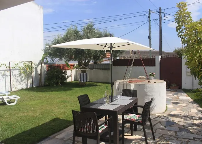 بيت للعطل Casa Do Moleiro