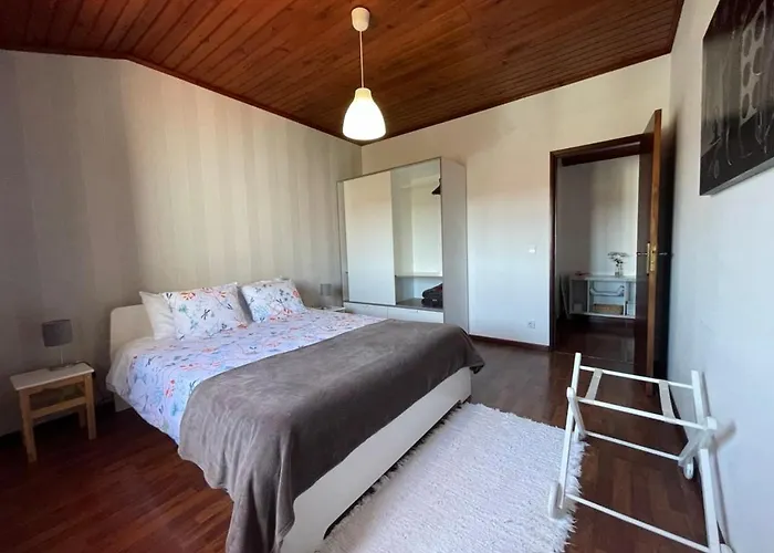 Casa Do Moleiro Ferienhaus Caldas Da Rainha