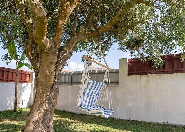 Ferienhaus Casa Do Moleiro Caldas Da Rainha