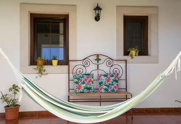 Casa Do Moleiro Ferienhaus *