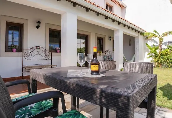 Casa Do Moleiro Ferienhaus *