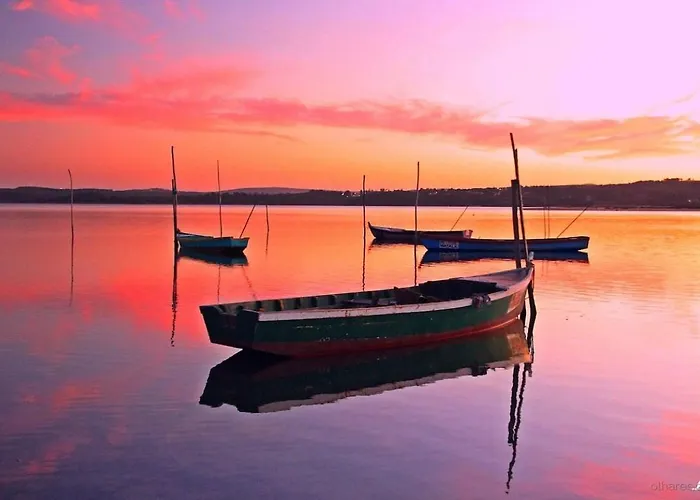 Casa Do Moleiro Ferienhaus Caldas Da Rainha