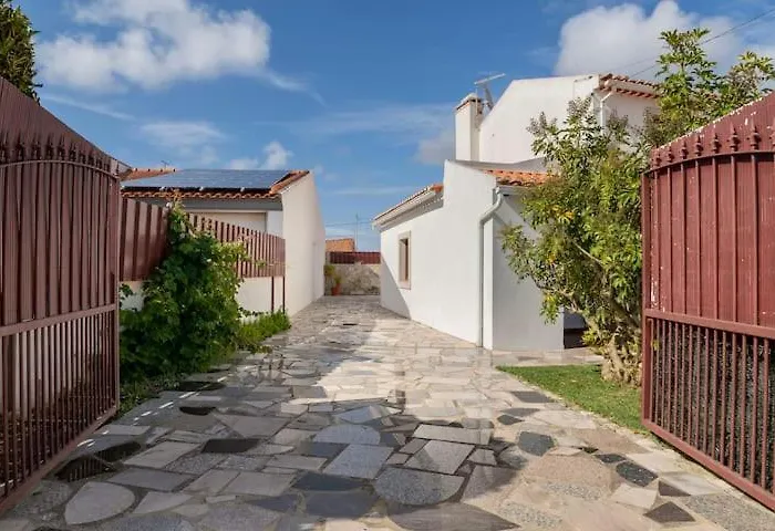 Casa Do Moleiro Ferienhaus Caldas Da Rainha